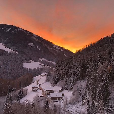 Апартаменти Thalerhof Сан-Лоренцо-ді-Себато Екстер'єр фото