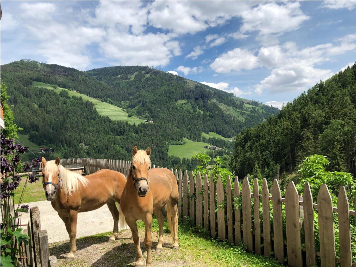 Апартаменти Thalerhof Сан-Лоренцо-ді-Себато Екстер'єр фото